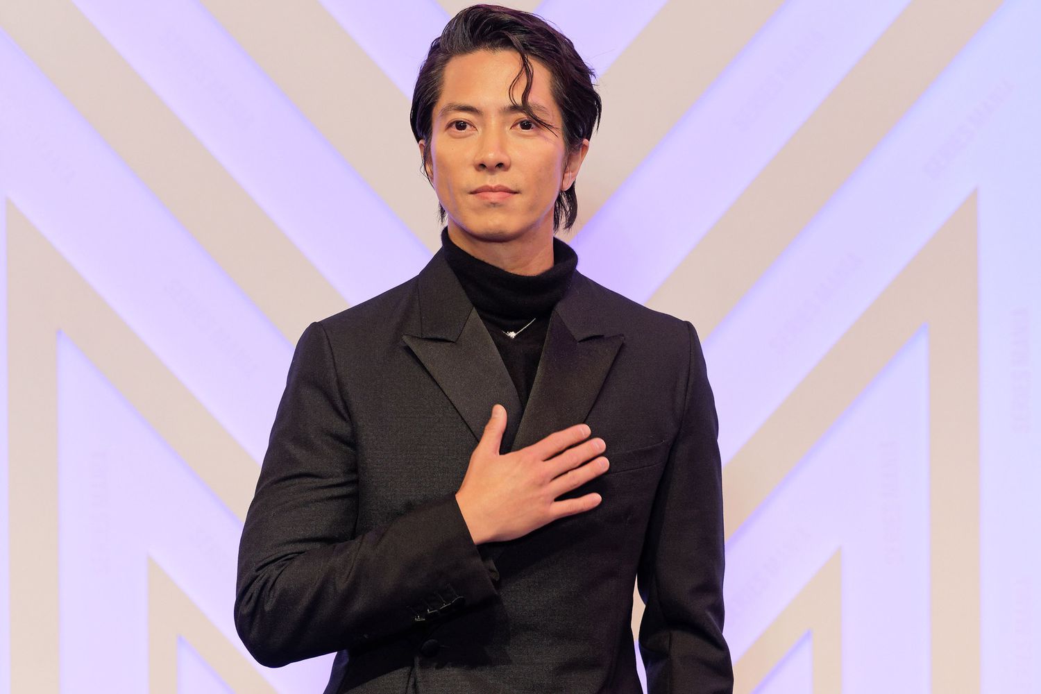 Tomohisa Yamashita